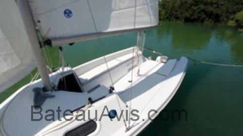 Hunter 22 fiche technique et avis